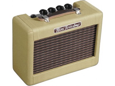 Fender PRIBOR Mini Amps - Mini 57 Twin Amp 