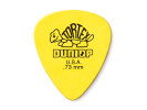 Jim Dunlop TORTEX® STANDARD PICK .73MM 418P073 (12 Pack) 