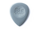 Jim Dunlop BIG STUBBY® NYLON PICK 2.0MM 445P200 (6 Pack) 