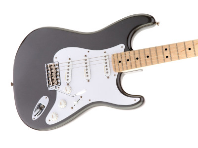 Fender Eric Clapton Stratocaster MN Pewter  