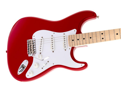 Fender Eric Clapton Stratocaster MN Torino Red 