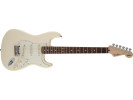 Fender Jeff Beck Stratocaster RW Olympic White  