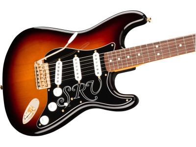 Fender Stevie Ray Vaughan Stratocaster MN 3-Color Sunburst 