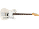 Fender Jimmy Page Mirror Telecaster RW White Blonde 