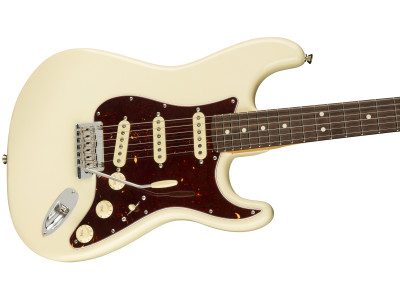 Fender American Professional II Stratocaster RW Olympic White 