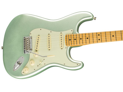 Fender  American Professional II Stratocaster RW Mystic Surf Green 