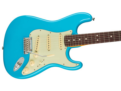 Fender American Professional II Stratocaster RW Miami Blue 