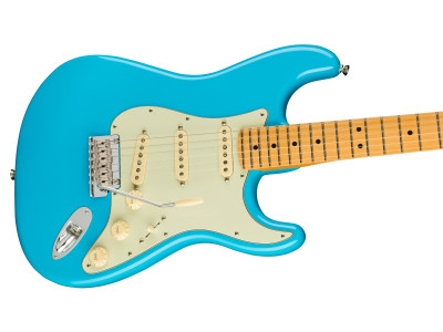 Fender American Professional II Stratocaster MN Miami Blue  