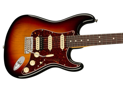 Fender American Professional II Stratocaster HSS RW 3-Color Sunburst 