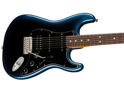 Fender American Professional II Stratocaster HSS RW Dark Night  