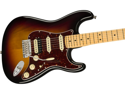 Fender American Professional II Stratocaster HSS MN 3-Color Sunburst 