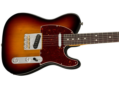 Fender American Professional II Telecaster RW 3-Color Sunburst 