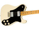 Fender American Professional II Telecaster Deluxe MN Olympic White   