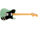 Fender American Professional II Telecaster Deluxe RW Mystic Surf Green 