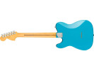 Fender American Professional II Telecaster Deluxe RW Miami Blue  