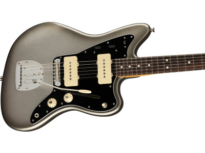 Fender American Professional II Jazzmaster RW Mercury 