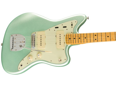 Fender American Professional II Jazzmaster MN Mystic Surf Green 