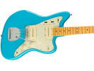 Fender  American Professional II Jazzmaster MN Miami Blue 