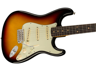 Fender American Vintage II 1961 Stratocaster RW 3-Color Sunburst 