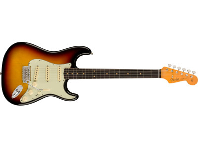 Fender American Vintage II 1961 Stratocaster RW 3-Color Sunburst