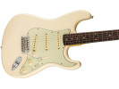 Fender American Vintage II 1961 Stratocaster RW Olympic White  