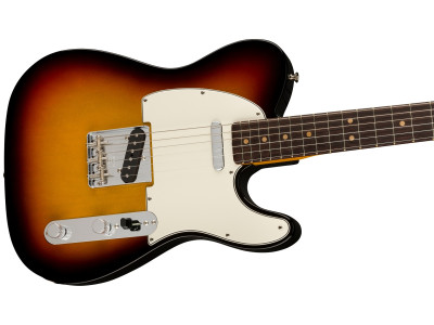 Fender American Vintage II 1963 Telecaster RW 3-Color Sunburst  