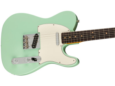 Fender  American Vintage II 1963 Telecaster RW Surf Green  