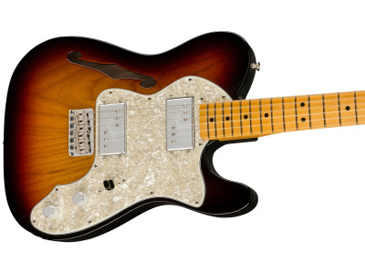 Fender American Vintage II 1972 Telecaster MN 3-Color Sunburst 