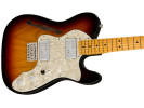 Fender American Vintage II 1972 Telecaster MN 3-Color Sunburst  