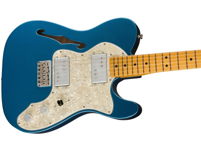 Fender  American Vintage II 1972 Telecaster MN Lake Placid Blue 