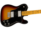 Fender American Vintage II 1975 Telecaster Deluxe MN 3-Color Sunburst  