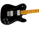 Fender American Vintage II 1975 Telecaster Deluxe MN Black  