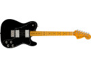 Fender American Vintage II 1975 Telecaster Deluxe MN Black  