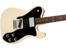 Fender American Vintage II 1977 Telecaster Custom RW Olympic White   