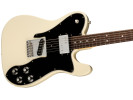 Fender American Vintage II 1977 Telecaster Custom RW Olympic White  