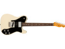 Fender American Vintage II 1977 Telecaster Custom RW Olympic White  