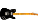 Fender American Vintage II 1977 Telecaster Custom MN Black  