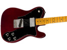 Fender  American Vintage II 1977 Telecaster Custom MN Wine 