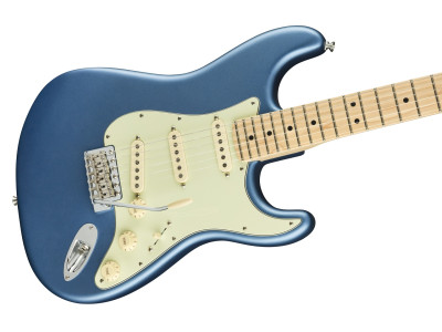 Fender American Performer Stratocaster MN Satin Lake Placid Blue  