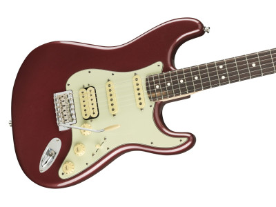 Fender American Performer Stratocaster HSS RW Aubergine  