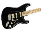 Fender American Performer Stratocaster HSS RW Black  