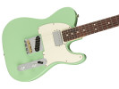 Fender American Performer Telecaster HUM RW Satin Surf Green   