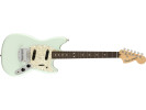 Fender American Performer Mustang RW Satin Sonic Blue  