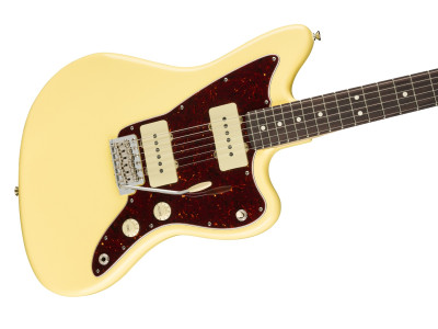 Fender American Performer Jazzmaster RW Vintage White 