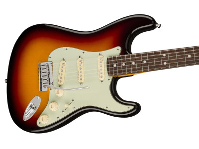 Fender American Ultra Stratocaster RW Ultraburst  