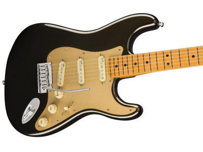 Fender American Ultra Stratocaster MN Texas Tea 