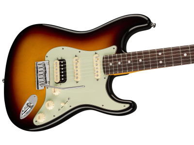 Fender American Ultra Stratocaster HSS RW Ultraburst  