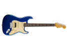 Fender American Ultra Stratocaster HSS RW Cobra Blue  