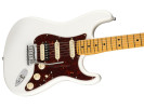 Fender  American Ultra Stratocaster HSS MN Arctic Pearl   