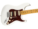 Fender  American Ultra Stratocaster HSS MN Arctic Pearl  